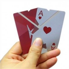 PVC Transparent Playing Cards90
