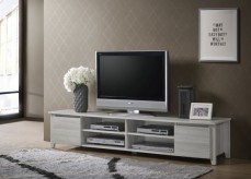 TV Stand Entertainment Unit 180cm In Whi