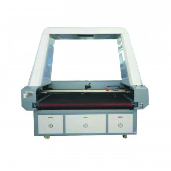 Automatic Scanning Laser Cutting Machine41