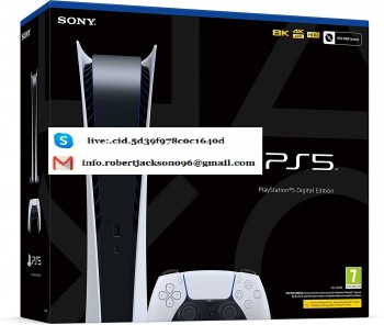 Sony - Playstation 5 Console Disc3