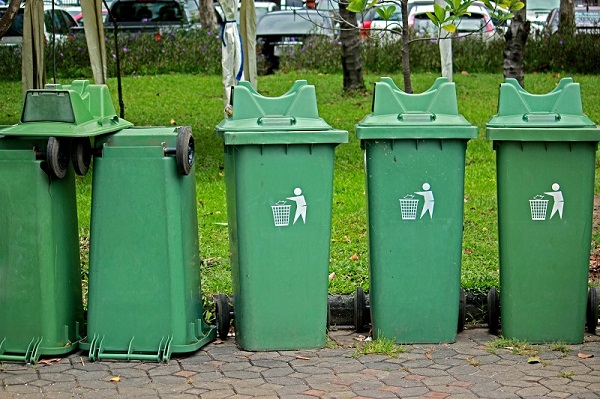 bin hire