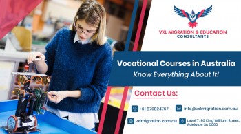 Vocational Courses in Australia: Know Everything About It!