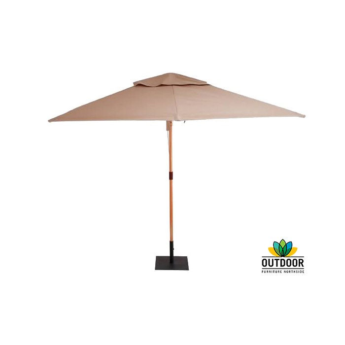 Samarkand Deluxe Centre Pole Umbrella