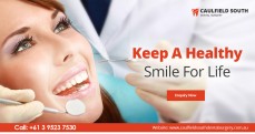 Ensure Healthy Teeth with General Dentistry in Melbourne