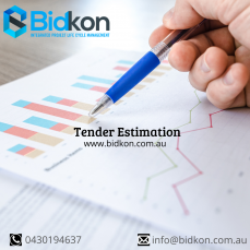 Tender Estimation
