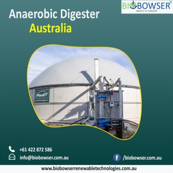 Anaerobic Digester Australia