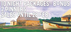 Norfolk Island 10 Night Ultimate Holiday Package Deals