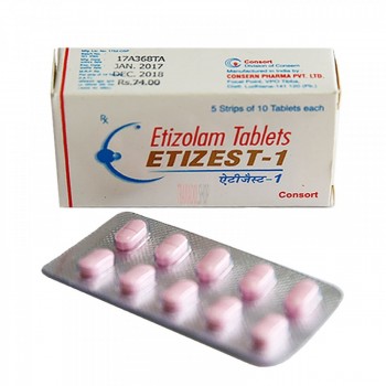 Buy Etizolam (Etizest) | Expressonlinepharma | Free World Wide Shipping