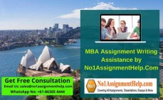 MBA Assignment Writing Assistance by No1AssignmentHelp.Com