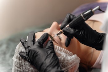 Eyebrow Tattoo By Cosmetech Clinique In Brisbane