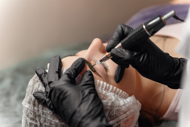 Eyebrow Tattoo By Cosmetech Clinique In Brisbane