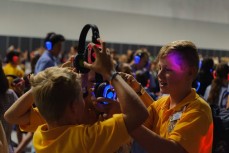 Get Silent Disco School Fete Services at competitive price