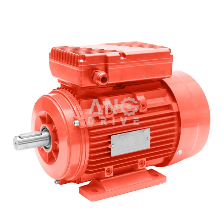 AC Induction Electrical Engine Three Single Phase Asynchronous IEC Electric Motor78