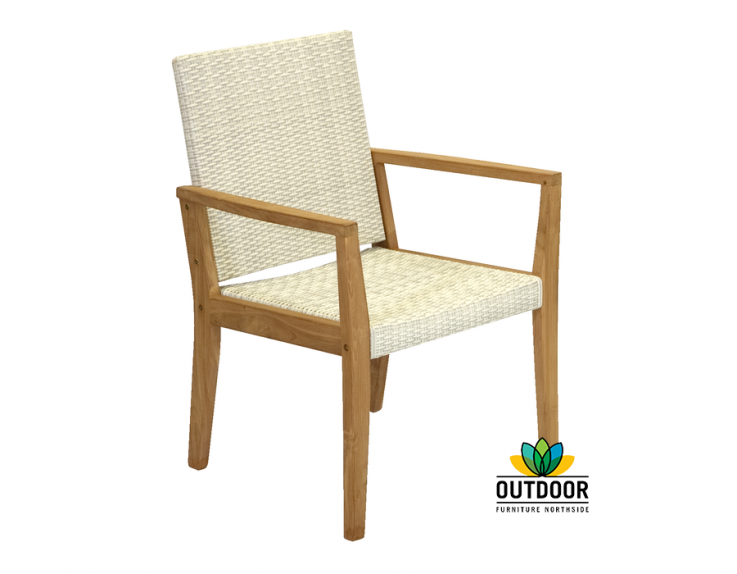 Negev Chair White