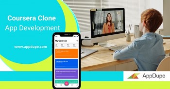 Embark your Business with Coursera Clone