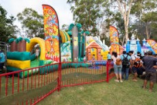 Make Your Children Happy with Our Kids Party Rental