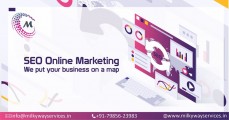 SEO Online Marketing Services In Noida 