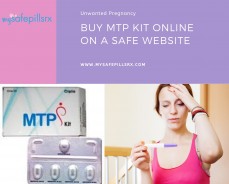 Buy MTP Kit online on a safe website - mysafepillsrx