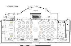 Seating Chart Program