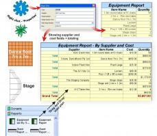 Seating Chart Program