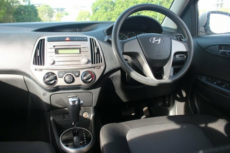 2014 Hyundai I20 Active Hatchback