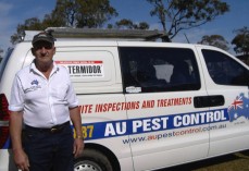 Pest Control Business 