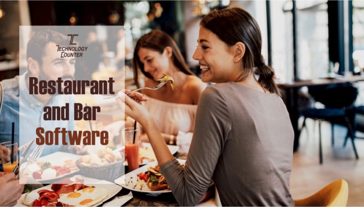 Best Restaurant and Bar Management software for Restaurant Business  