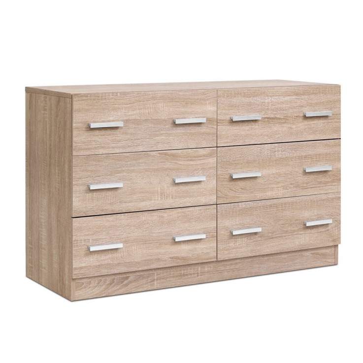 Artiss 6 Chest of Drawers Cabinet Dresse