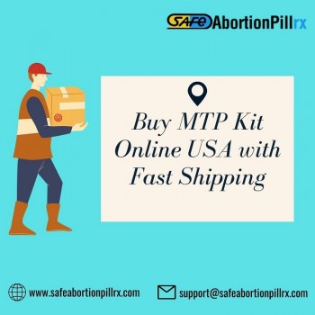 Buy MTP Kit Online USA with Fast Shipping