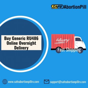 Buy Generic RU486 Online Overnight Delivery