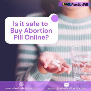 IS IT SAFE TO BUY ABORTION PILL ONLINE?