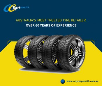Choose an Absolute Standard Tyre Variety throughout St Marys