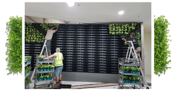 Customised Garden Makeovers Perth, Landscaping Services