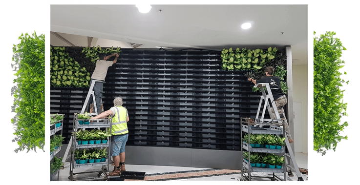 Customised Garden Makeovers Perth, Landscaping Services