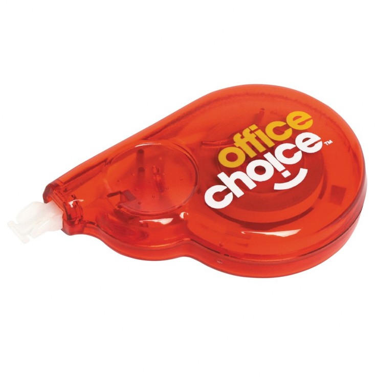 OFFICE CHOICE CORRECTION TAPE 4.2mmx8m W