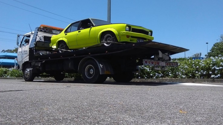 24/7 Breakdown Towing services  & Free Car Removal Logan City Based 0406 582 848