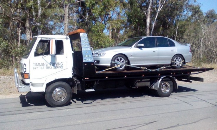 24/7 Breakdown Towing services  & Free Car Removal Logan City Based 0406 582 848