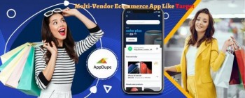 Multi vendor Ecommerce App like Target