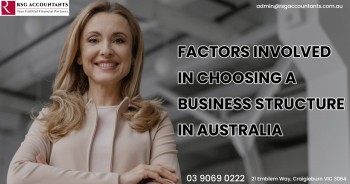 Business Advisory Services in Australia