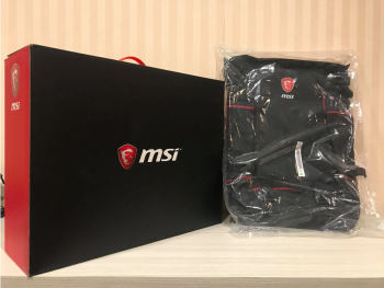 MSI 17.3 GT75 Titan Gaming Laptop