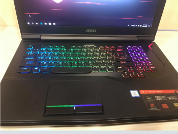 MSI 17.3 GT75 Titan Gaming Laptop