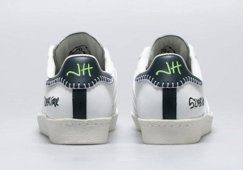 Adidas x Jonah Hill Superstar 