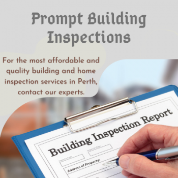 Gain Excellent Knowledge about Your Home with Comprehensive Building Inspections Perth