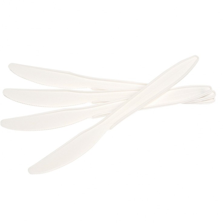 MARBIG DISPOSABLE CUTLERY Plastic Knives