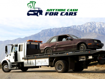 Anytime Cash for Cars