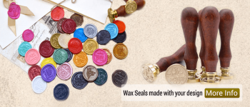 Create Your Own Beautiful Wax Seals
