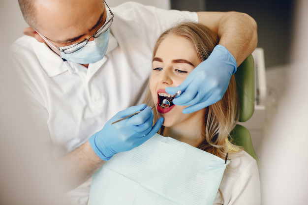 Dental Crown Treatment