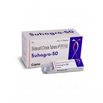 Suhagra 50 Mg