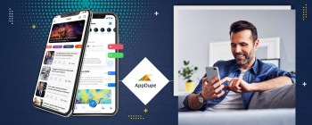 Open your own free speech social media app like Parler with Appdupe