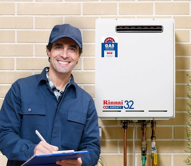 Gas Heater Installation, Repair & Servic